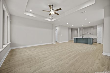 New construction Single-Family house 28460 Cohasset Wy, San Antonio, TX 78260 null- photo 25 25