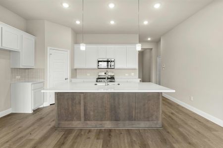 New construction Single-Family house 3141 Miller Rd, Midlothian, TX 76065 plan Bluebonnet - image 6