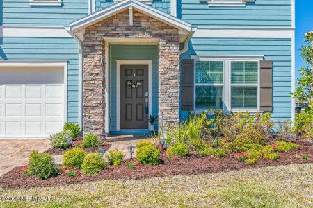 New construction Single-Family house 9919 Lovage Ln, Jacksonville, FL 32219 Brio- photo 7 7