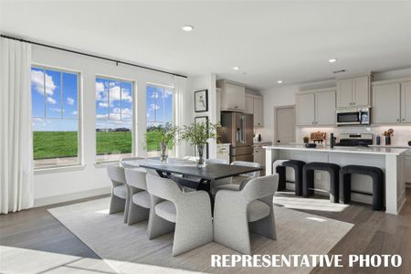 New construction Townhouse house 230 Dylan Wy, Midlothian, TX 76065 plan Tatum - image 10