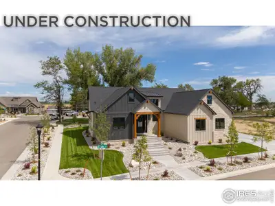 New construction Single-Family house 3806 Bridle Ridge Cir, Severance, CO 80524 - image 13