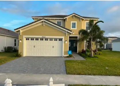 New construction Single-Family house 14213 Silver Needle Spg, Westlake, FL 33470 - image