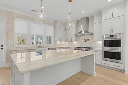 New construction Single-Family house 650 Mayfair Ct, Alpharetta, GA 30009 - image 19