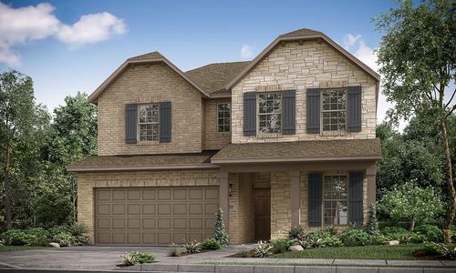 New construction Single-Family house 6512 Velvet Leaf Ln, Buda, TX 78610 null- photo 1 1