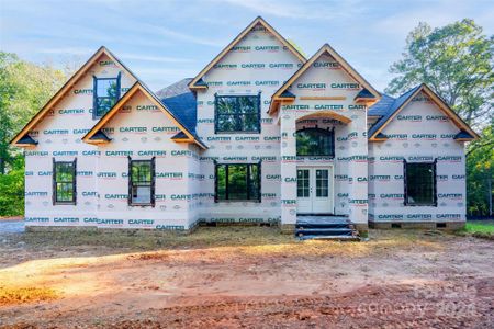 New construction Single-Family house 3001 Sparrow Springs Road, Gastonia, NC 28052 - photo 0