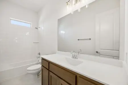 New construction Single-Family house 432 Wabash Dr, Waxahachie, TX 75167 plan Bellaire - image 12