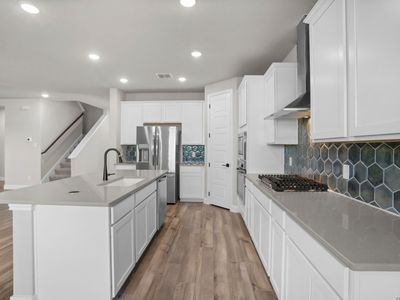 New construction Single-Family house 14534 Costa Leon, San Antonio, TX 78245 plan The Jennings G - image 11