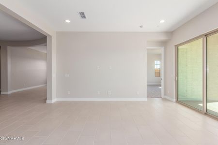 New construction Single-Family house 7639 W Nosean Rd, Peoria, AZ 85383 Iris- photo 4 4