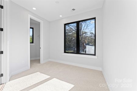 New construction Townhouse house 3437 Byrnes St, Charlotte, NC 28205 null- photo 10 10
