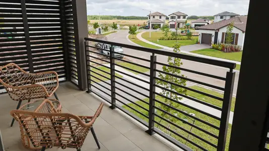 New construction Single-Family house 5868 Agostino Wy, Ave Maria, FL 34142 - image