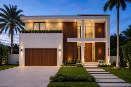 New construction Single-Family house 493 Nw 41St St, Miami, FL 33127 - image