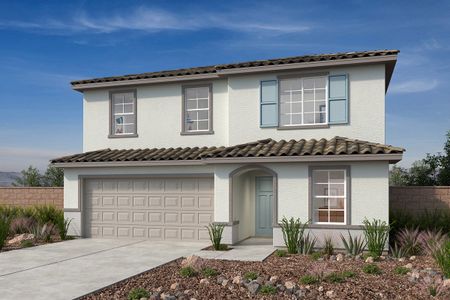 New construction Single-Family house 33726 N Hosta Dr, San Tan Valley, AZ 85140 - image