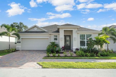 New construction Single-Family house 5885 Bella Rosa Lane, Vero Beach, FL 32966 - photo 0 0