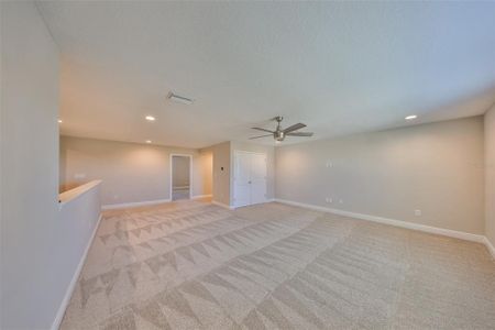 New construction Single-Family house 12779 Fisherville Way, Riverview, FL 33579 null- photo 35 35