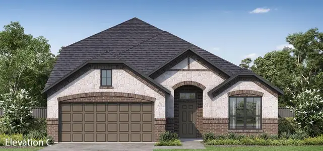 New construction Single-Family house 323 Maltese Dr, Red Oak, TX 75154 - image