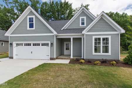 New construction Single-Family house 4526 Fairhaven Dr W, Wilson, NC 27893 - image