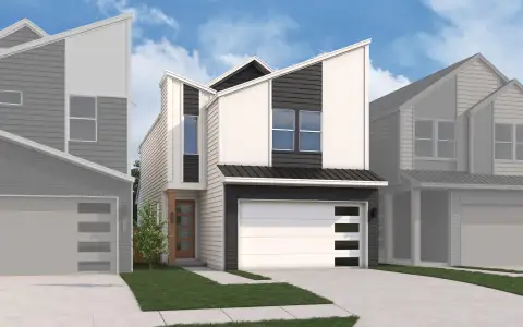 New construction Single-Family house 13210 Opera Dr, Houston, TX 77047 plan Rembrandt - image