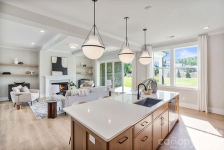New construction Single-Family house 1012 Courtney Ln, Unit 27, Waxhaw, NC 28173 - image 14