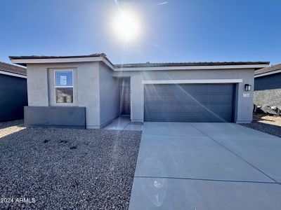 New construction Single-Family house 47789 W Moeller Rd, Maricopa, AZ 85139 null- photo 5 5