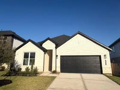 New construction Single-Family house 424 Summerset Lndg, Conroe, TX 77304 - image