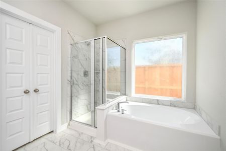 New construction Single-Family house 15111 Statice Trl, Houston, TX 77044 plan PLAN 254 - image 17