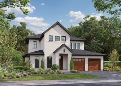 New construction Single-Family house 2812 Mulford Ave, Winter Park, FL 32789 - image