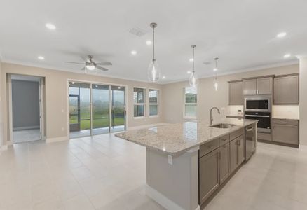 New construction Single-Family house 4457 Nw 53Rd Avenue Rd, Ocala, FL 34482 Connect Elevation C- photo 2 2