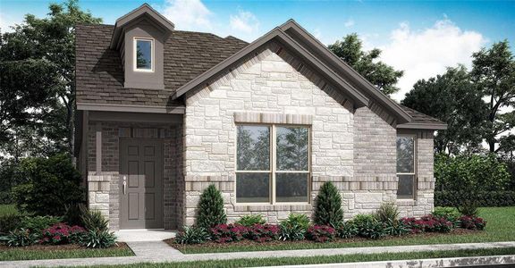 New construction Single-Family house 2845 Buttermilk Drive, Midlothian, TX 76065 - photo 0