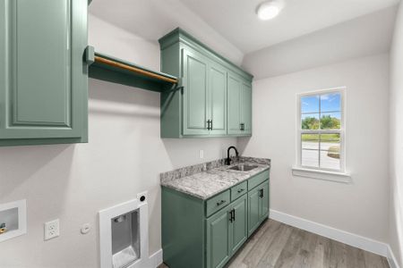 New construction Single-Family house 209 Bel Grand Rd, Haslet, TX 76052 - image 18