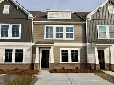New construction Single-Family house 3047 Harborview Dr, Columbia, SC 29229 plan Laurens - image