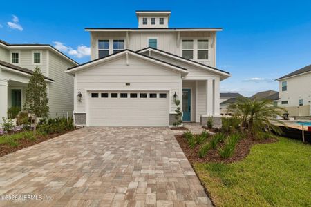 New construction Single-Family house 328 Blue Hampton Dr, Ponte Vedra, FL 32081 plan The Seahorse - image