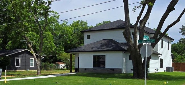 New construction Single-Family house 2901 W Washington St, Denison, TX 75020 - image