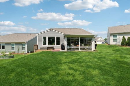 New construction Single-Family house 185 Narrowleaf Ln, Dallas, GA 30157 - image