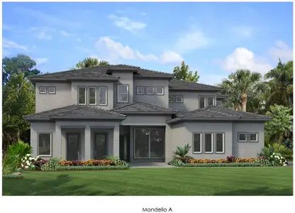 New construction Single-Family house 14168 Larkspur Lake Dr, Winter Garden, FL 34787 - image