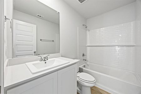 New construction Single-Family house 528 Stone Hollow Dr, Van Alstyne, TX 75495 - image 12