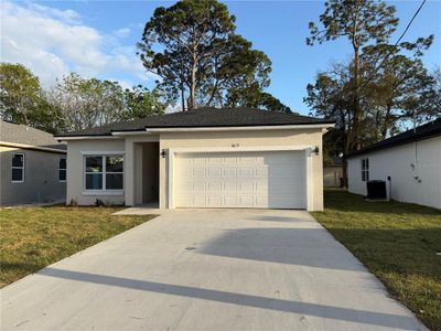 New construction Single-Family house 1617 Illinois St, Daytona Beach, FL 32114 - image