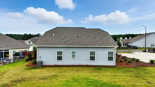 New construction Single-Family house 81 Heritage Pointe Dr, Villa Rica, GA 30180 null- photo 0