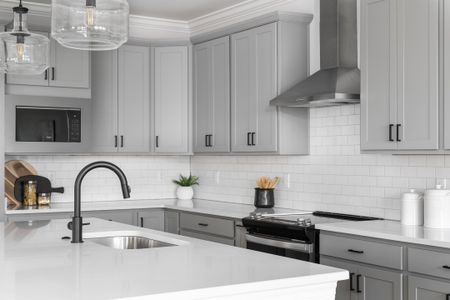 New construction Single-Family house 7291 Mercedes Ln, Ooltewah, TN 37363 plan The Yosemite - image 14