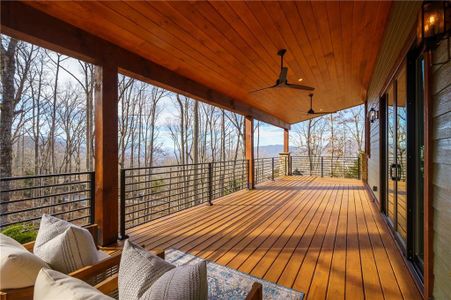 New construction Single-Family house 4474 Twiggs Rd, Young Harris, GA 30582 - image