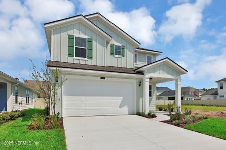 New construction Single-Family house 336 Blue Hampton Dr, Ponte Vedra, FL 32081 plan Sebring - image