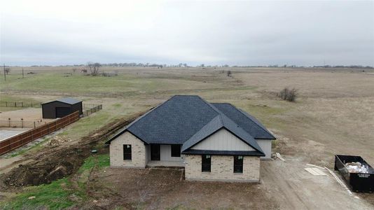 New construction Single-Family house 553 County Rd 2830, Decatur, TX 76234 null- photo 0