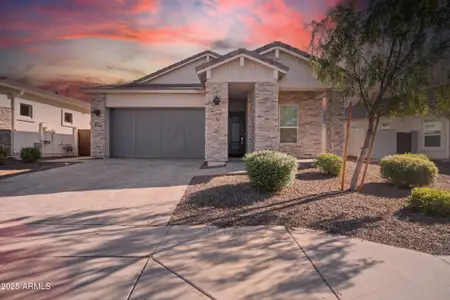 New construction Single-Family house 21589 N 102Nd Dr, Peoria, AZ 85382 - image