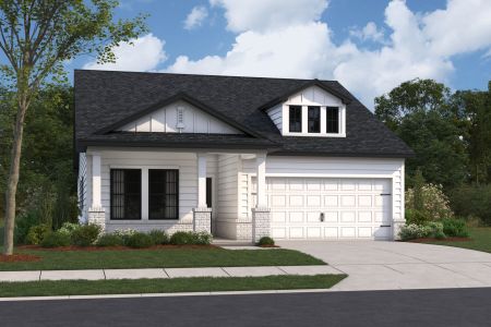 New construction Single-Family house 219 Conger Dr, Lebanon, TN 37087 plan Freestone - image