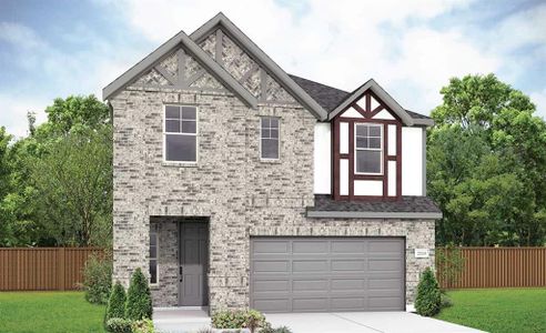 New construction Single-Family house 5212 Noland Dr, McKinney, TX 75071 plan Benchmark - image