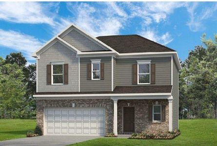 New construction Single-Family house 140 Artmis Dr, Dalton, GA 30720 - image