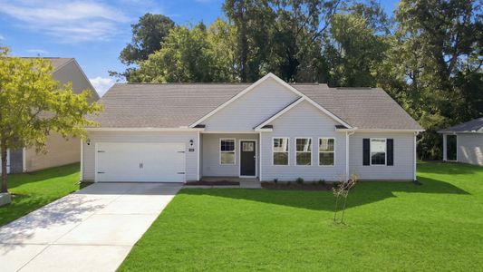 New construction Single-Family house 272 Lake Tyler Dr, New Bern, NC 28560 plan Mills - image