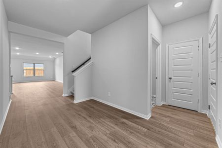 New construction Single-Family house 602 Stone Hollow Dr, Van Alstyne, TX 75495 plan Ellerdale - image 15