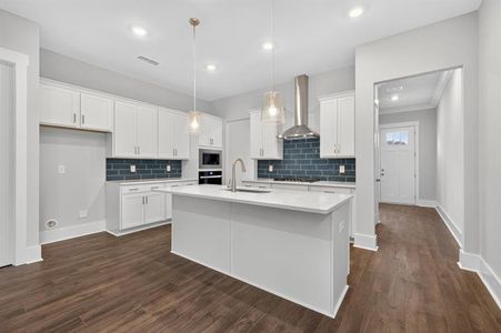 New construction Single-Family house 139 Crimson Feather Dr, Jefferson, GA 30549 plan Stafford - image 12