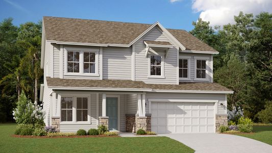 5br New Home in Knightdale, NC