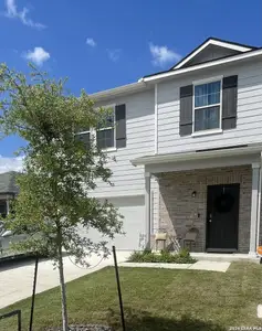 New construction Single-Family house 4281 Carlotta Dr, New Braunfels, TX 78130 plan Dogwood - image